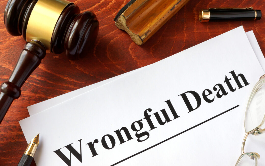 Wrongful Death Lawsuit