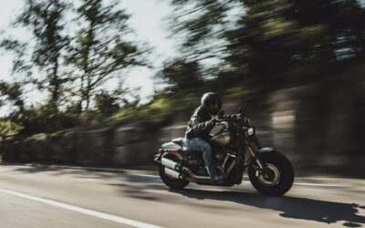 What Are the Most Common Causes of Motorcycle Accidents